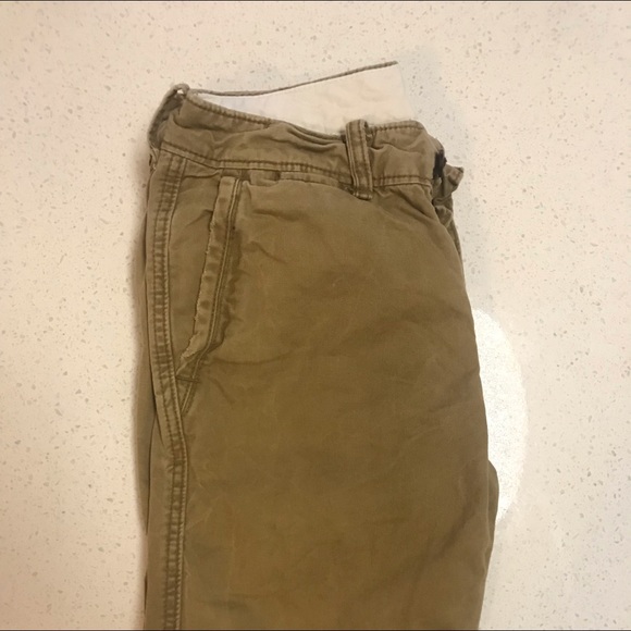 Long khaki pants - Picture 4 of 4